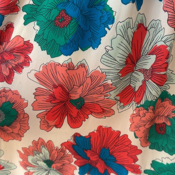 Banana Republic Floral Summer Maxi Dress - Picture 7 of 8